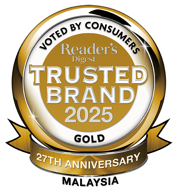 Reader’s Digest Trusted Brands Award 2025